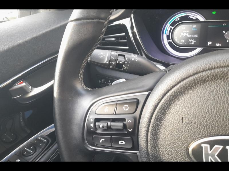 Image KIA Niro 1.6 GDi 105ch ISG + Plug-In 60.5ch Active DCT6 MY22