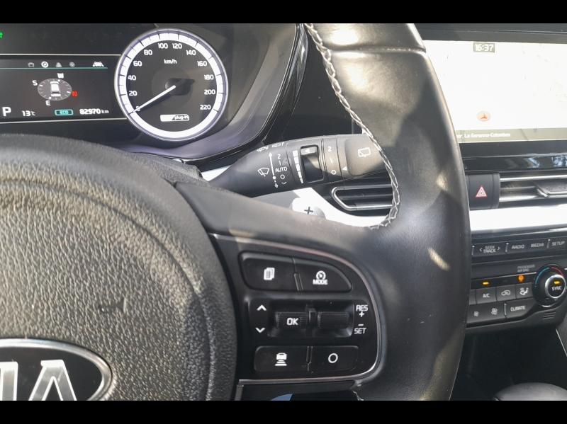 Image KIA Niro 1.6 GDi 105ch ISG + Plug-In 60.5ch Active DCT6 MY22