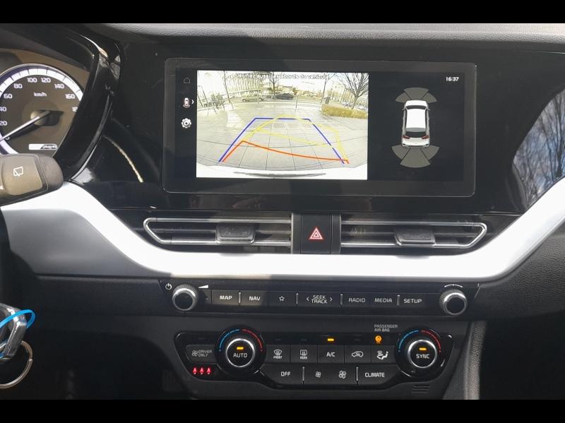 Image KIA Niro 1.6 GDi 105ch ISG + Plug-In 60.5ch Active DCT6 MY22