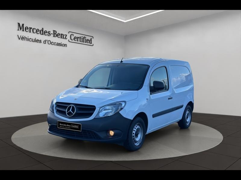 Image MERCEDES-BENZ Citan 109 CDI Long Pro