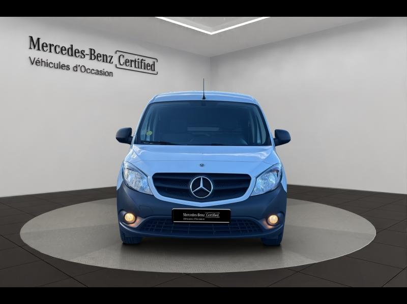Image MERCEDES-BENZ Citan 109 CDI Long Pro