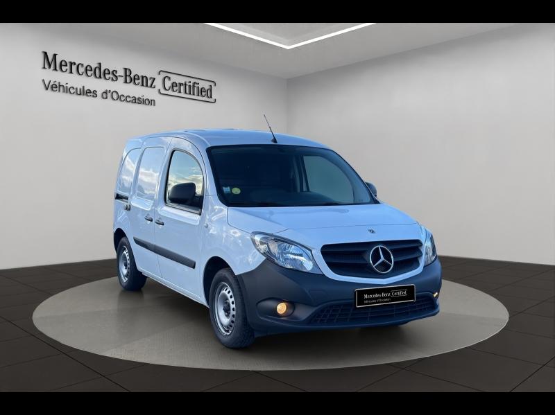 Image MERCEDES-BENZ Citan 109 CDI Long Pro