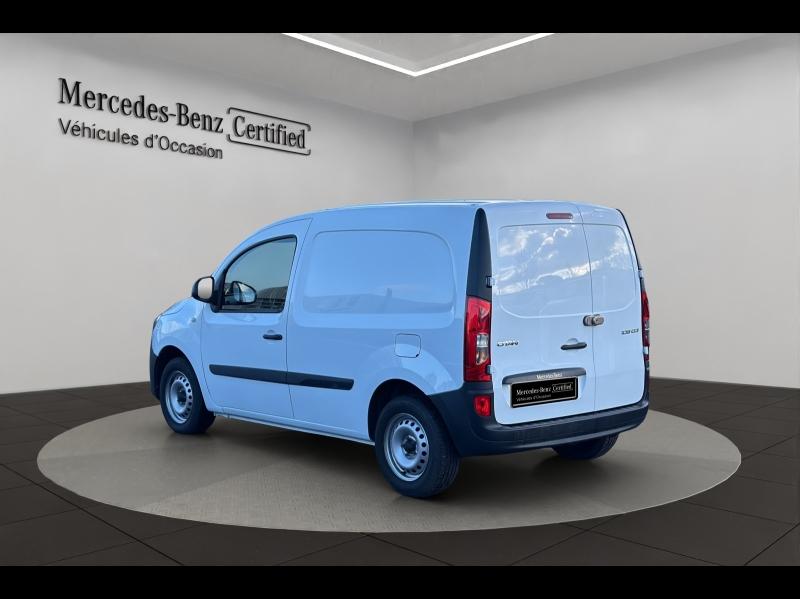 Image MERCEDES-BENZ Citan 109 CDI Long Pro