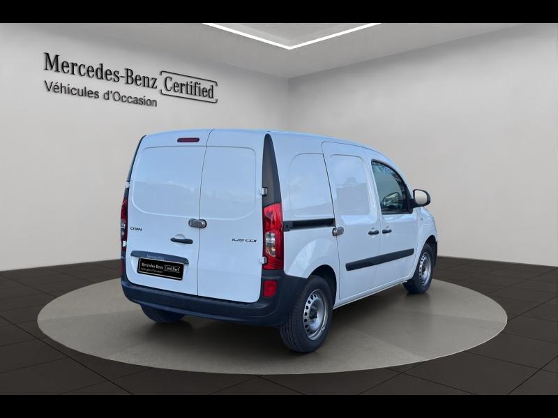 Image MERCEDES-BENZ Citan 109 CDI Long Pro