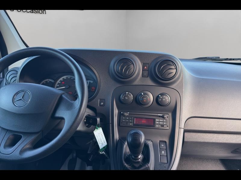 Image MERCEDES-BENZ Citan 109 CDI Long Pro