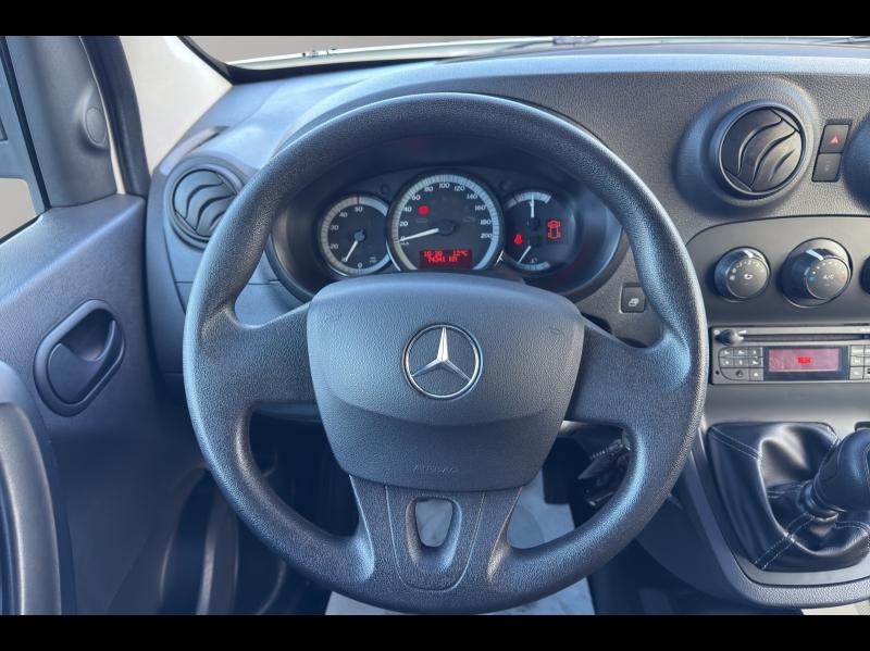 Image MERCEDES-BENZ Citan 109 CDI Long Pro
