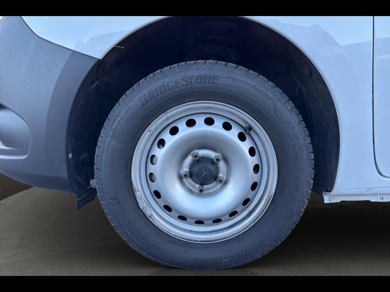 Image MERCEDES-BENZ Citan 109 CDI Long Pro