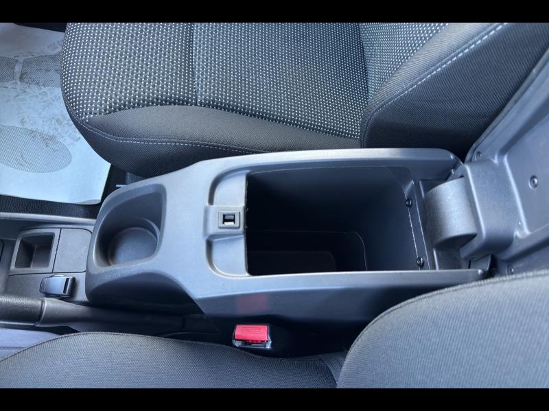 Image MERCEDES-BENZ Citan 109 CDI Long Pro