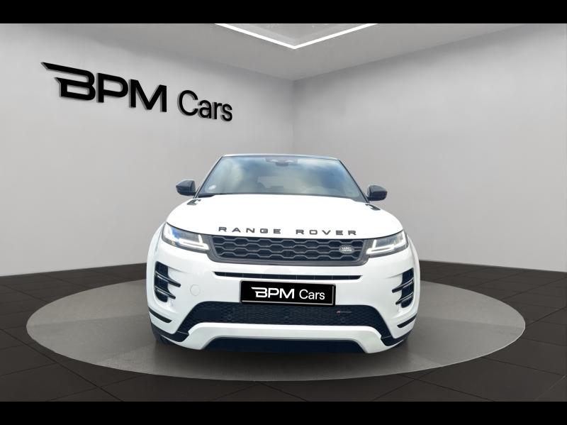 Image LAND-ROVER Range Rover Evoque 1.5 P300e 309ch Dynamic SE