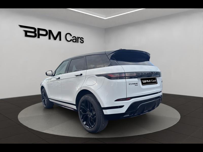 Image LAND-ROVER Range Rover Evoque 1.5 P300e 309ch Dynamic SE