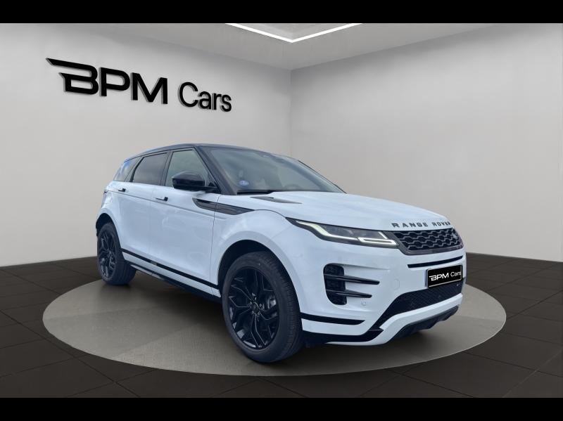 Image LAND-ROVER Range Rover Evoque 1.5 P300e 309ch Dynamic SE