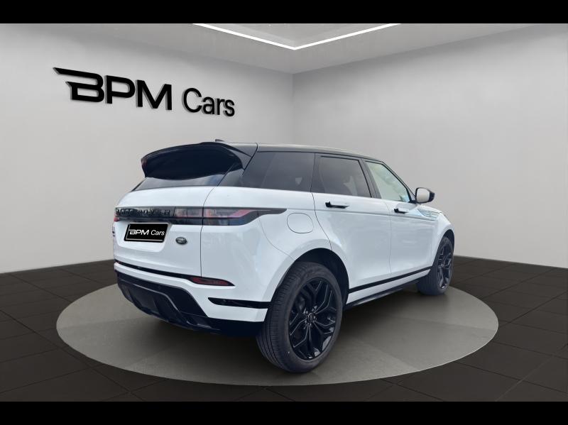 Image LAND-ROVER Range Rover Evoque 1.5 P300e 309ch Dynamic SE