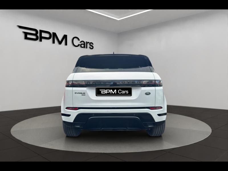 Image LAND-ROVER Range Rover Evoque 1.5 P300e 309ch Dynamic SE