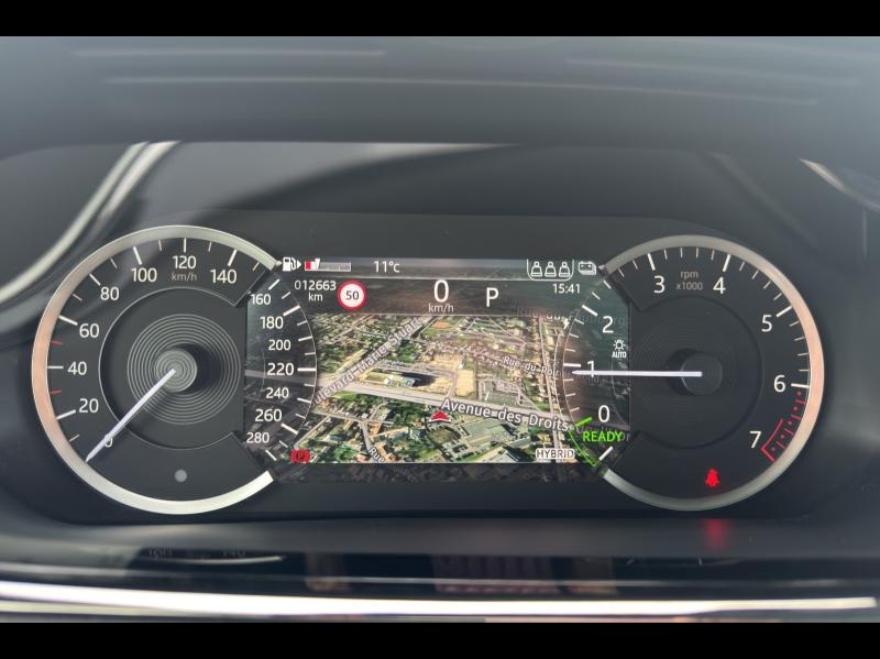 Image LAND-ROVER Range Rover Evoque 1.5 P300e 309ch Dynamic SE