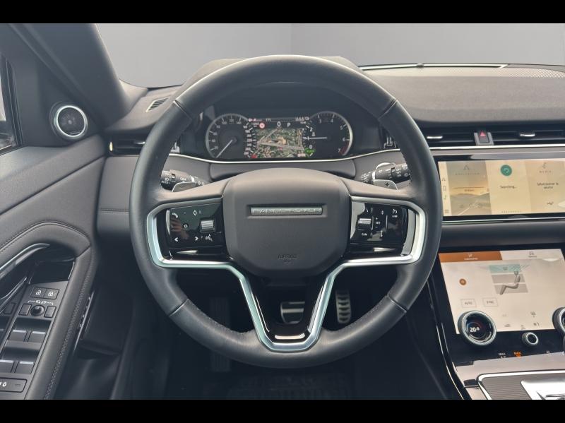 Image LAND-ROVER Range Rover Evoque 1.5 P300e 309ch Dynamic SE
