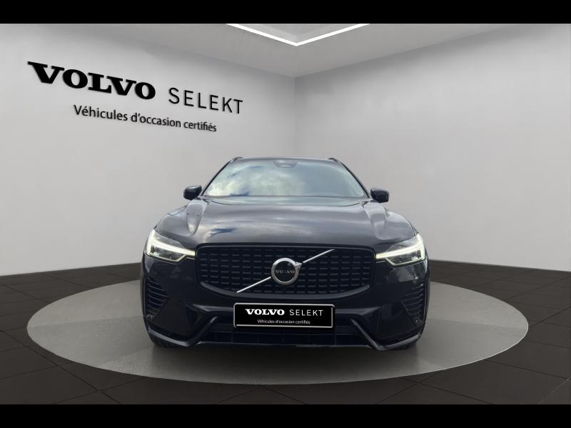 Image VOLVO XC60 T6 Hybride Rechargeable 253 + 145ch Ultra Style Dark Geartronic 8 AWD