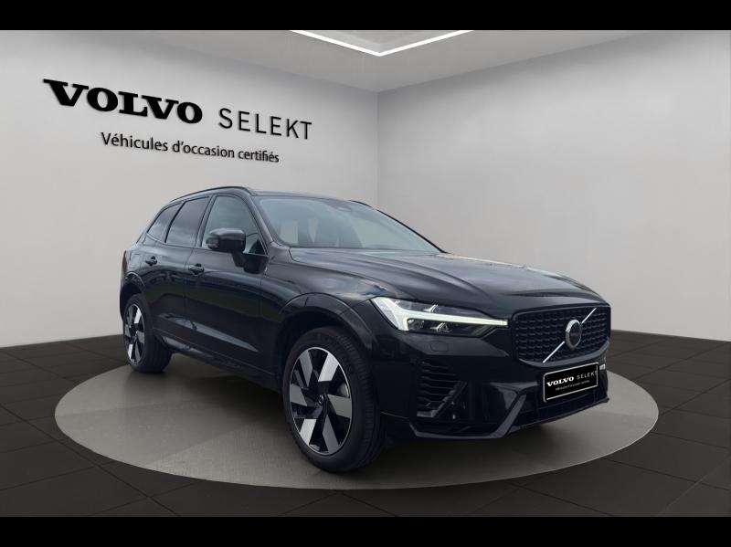 Image VOLVO XC60 T6 Hybride Rechargeable 253 + 145ch Ultra Style Dark Geartronic 8 AWD