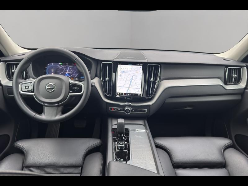 Image VOLVO XC60 T6 Hybride Rechargeable 253 + 145ch Ultra Style Dark Geartronic 8 AWD