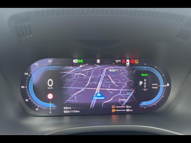 Image VOLVO XC60 T6 Hybride Rechargeable 253 + 145ch Ultra Style Dark Geartronic 8 AWD