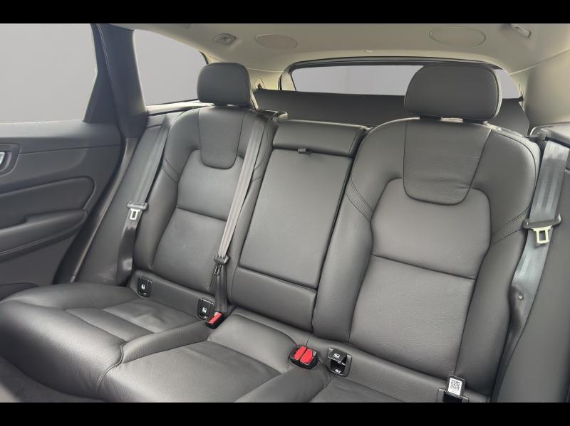 Image VOLVO XC60 T6 Hybride Rechargeable 253 + 145ch Ultra Style Dark Geartronic 8 AWD