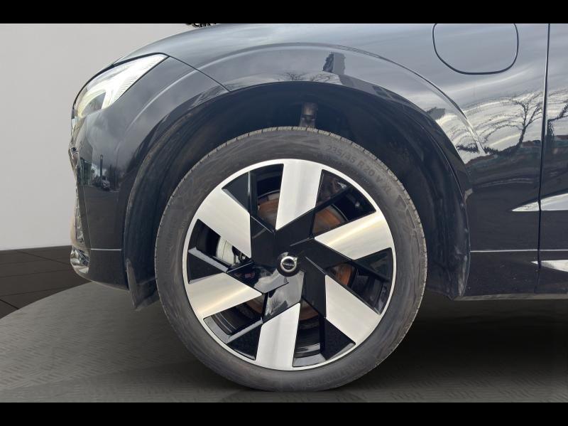 Image VOLVO XC60 T6 Hybride Rechargeable 253 + 145ch Ultra Style Dark Geartronic 8 AWD