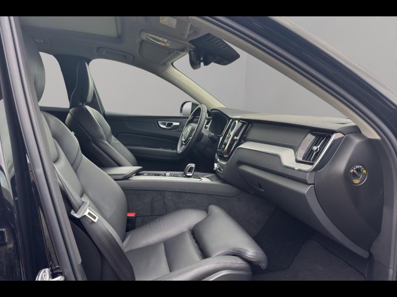 Image VOLVO XC60 T6 Hybride Rechargeable 253 + 145ch Ultra Style Dark Geartronic 8 AWD
