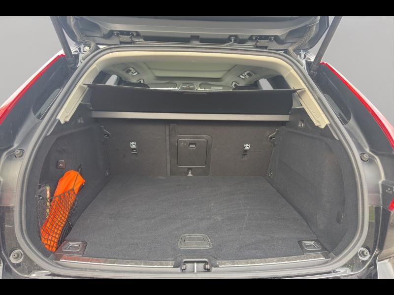 Image VOLVO XC60 T6 Hybride Rechargeable 253 + 145ch Ultra Style Dark Geartronic 8 AWD