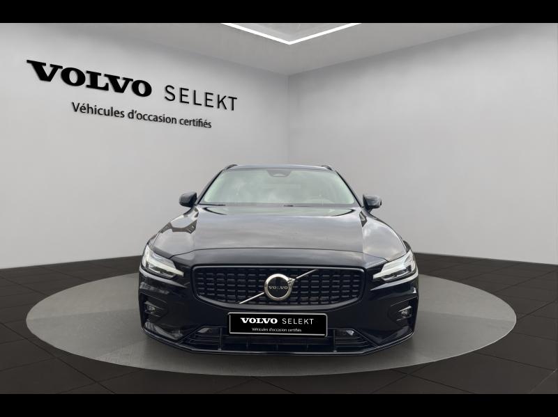 Image VOLVO V60 B4 197ch Ultra Style Dark DCT 7