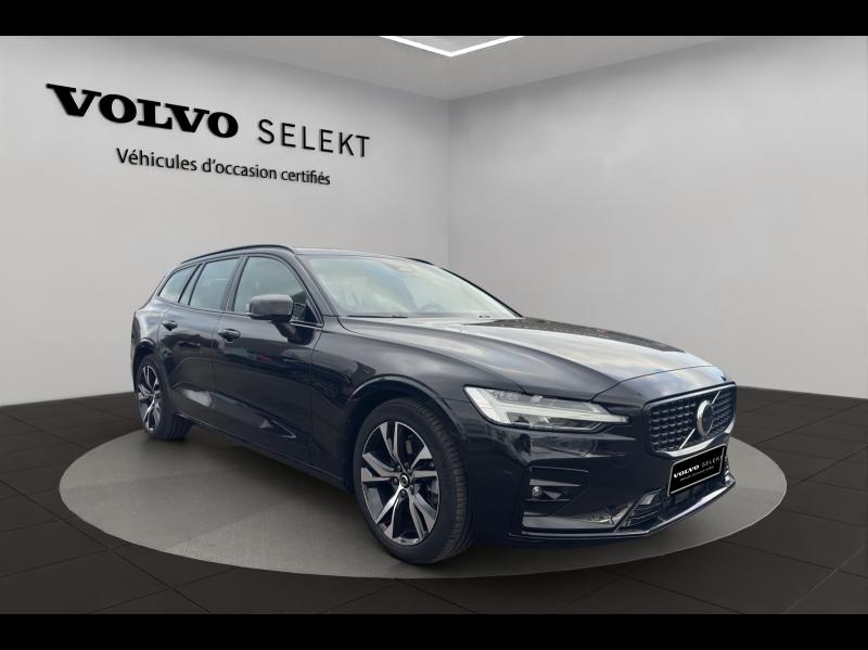 Image VOLVO V60 B4 197ch Ultra Style Dark DCT 7
