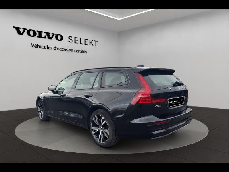 Image VOLVO V60 B4 197ch Ultra Style Dark DCT 7