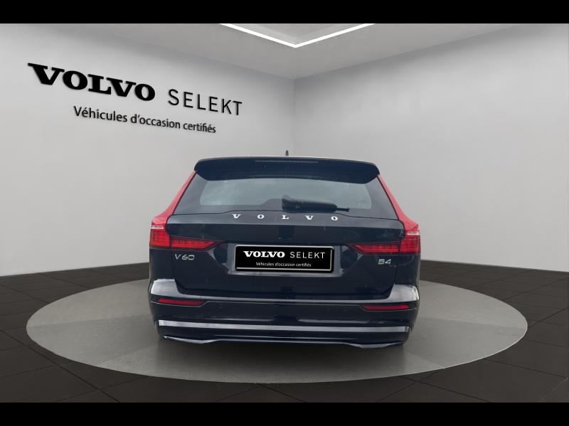 Image VOLVO V60 B4 197ch Ultra Style Dark DCT 7