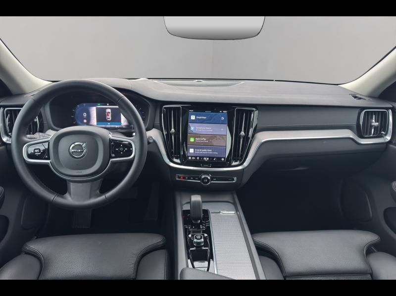 Image VOLVO V60 B4 197ch Ultra Style Dark DCT 7