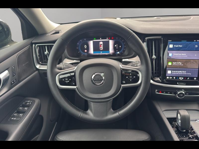 Image VOLVO V60 B4 197ch Ultra Style Dark DCT 7