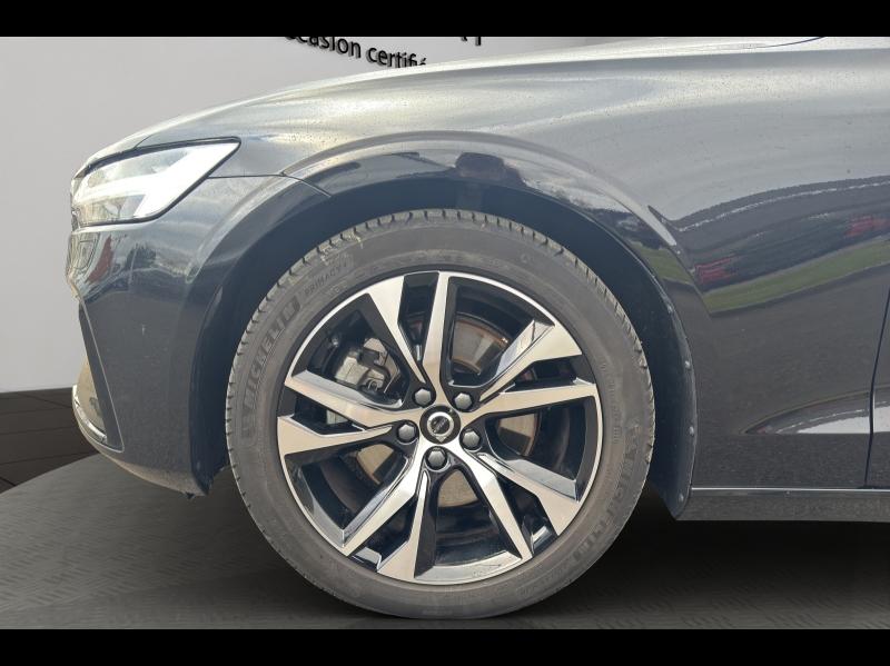 Image VOLVO V60 B4 197ch Ultra Style Dark DCT 7