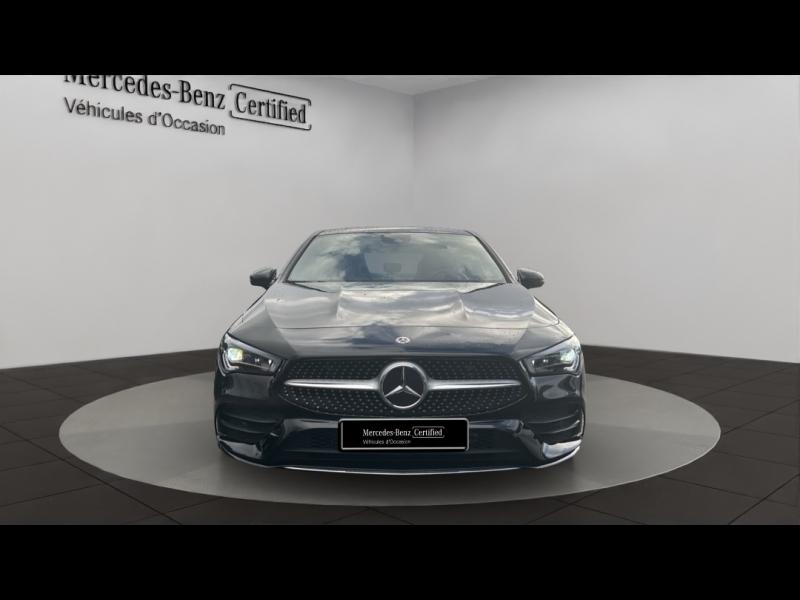 Image MERCEDES-BENZ CLA 180 d 2.0 116ch AMG Line