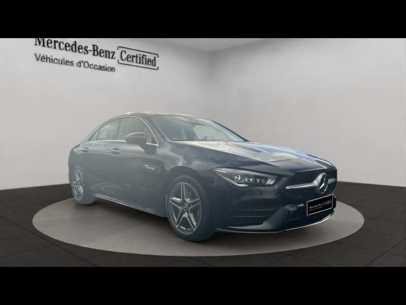 Image MERCEDES-BENZ CLA 180 d 2.0 116ch AMG Line