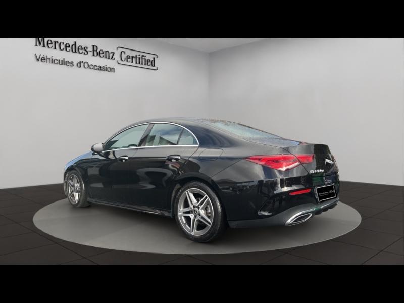 Image MERCEDES-BENZ CLA 180 d 2.0 116ch AMG Line