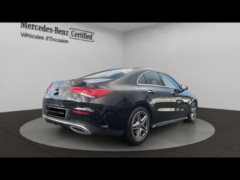 Image MERCEDES-BENZ CLA 180 d 2.0 116ch AMG Line