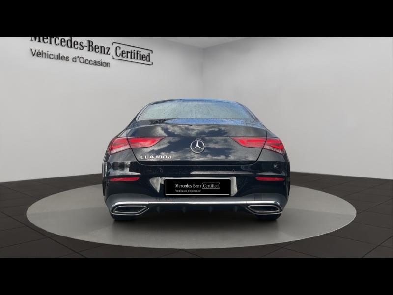 Image MERCEDES-BENZ CLA 180 d 2.0 116ch AMG Line