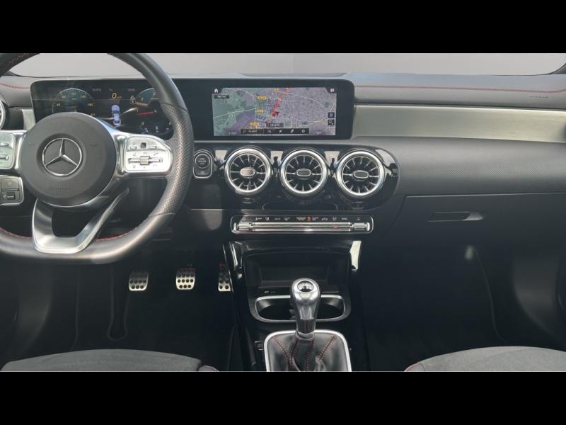 Image MERCEDES-BENZ CLA 180 d 2.0 116ch AMG Line