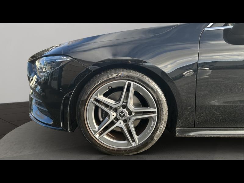 Image MERCEDES-BENZ CLA 180 d 2.0 116ch AMG Line