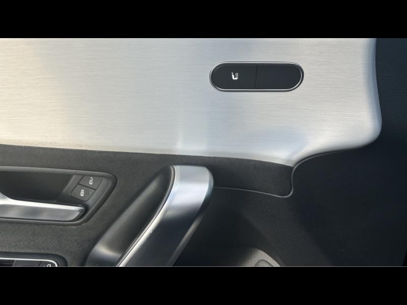 Image MERCEDES-BENZ CLA 180 d 2.0 116ch AMG Line