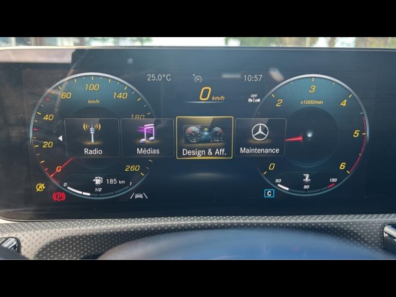 Image MERCEDES-BENZ CLA 180 d 2.0 116ch AMG Line