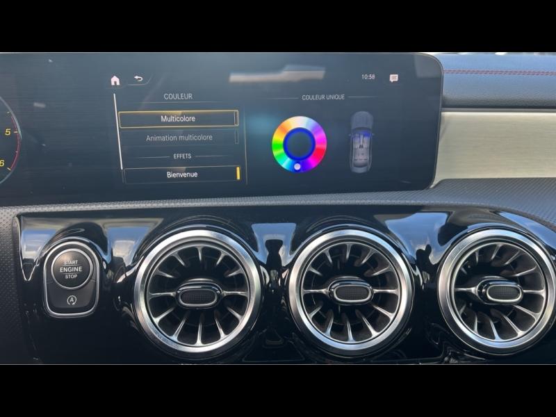 Image MERCEDES-BENZ CLA 180 d 2.0 116ch AMG Line