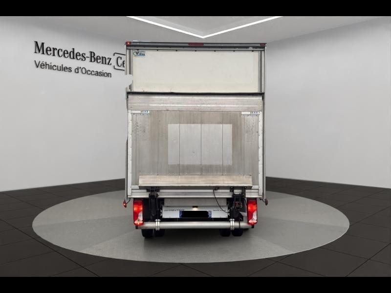 Image MERCEDES-BENZ Sprinter CCb 514 CDI 43 3T5 Propulsion
