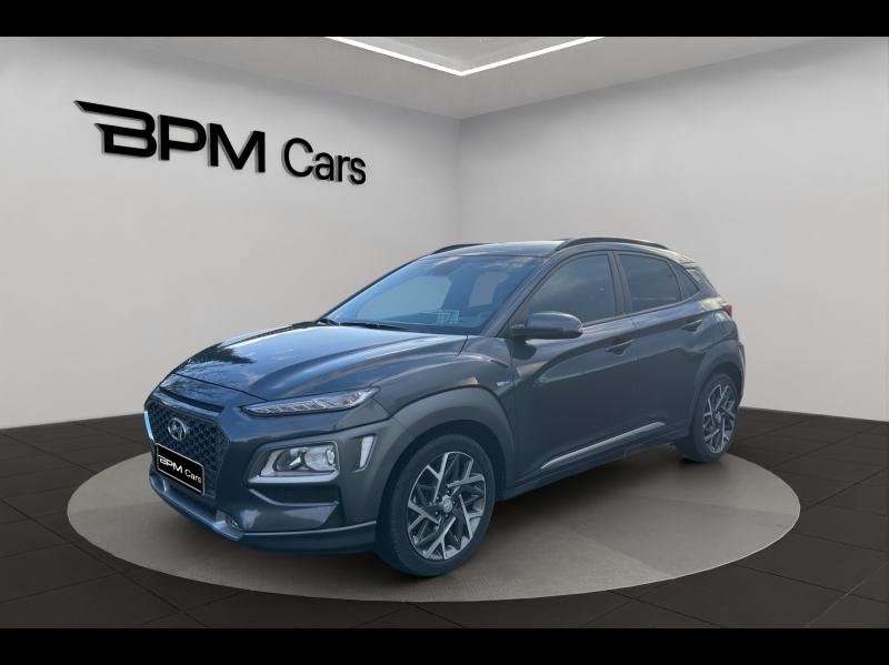 Photo HYUNDAI Kona 1.6 GDi 141ch Hybrid Creative DCT-6