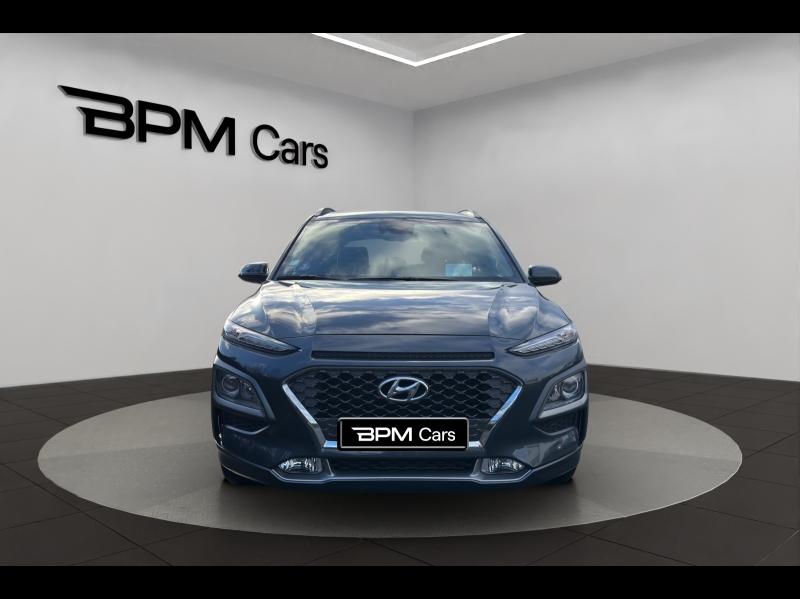 Image HYUNDAI Kona 1.6 GDi 141ch Hybrid Creative DCT-6