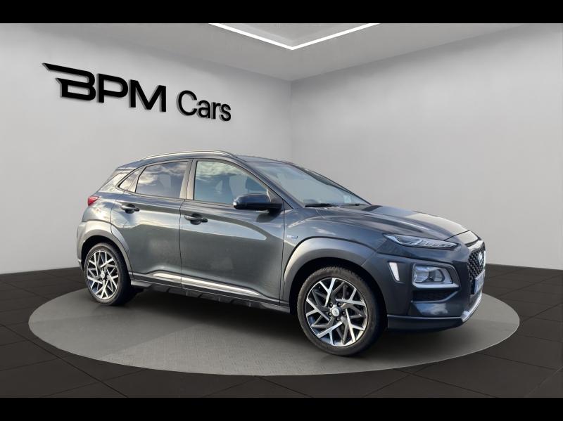 Image HYUNDAI Kona 1.6 GDi 141ch Hybrid Creative DCT-6