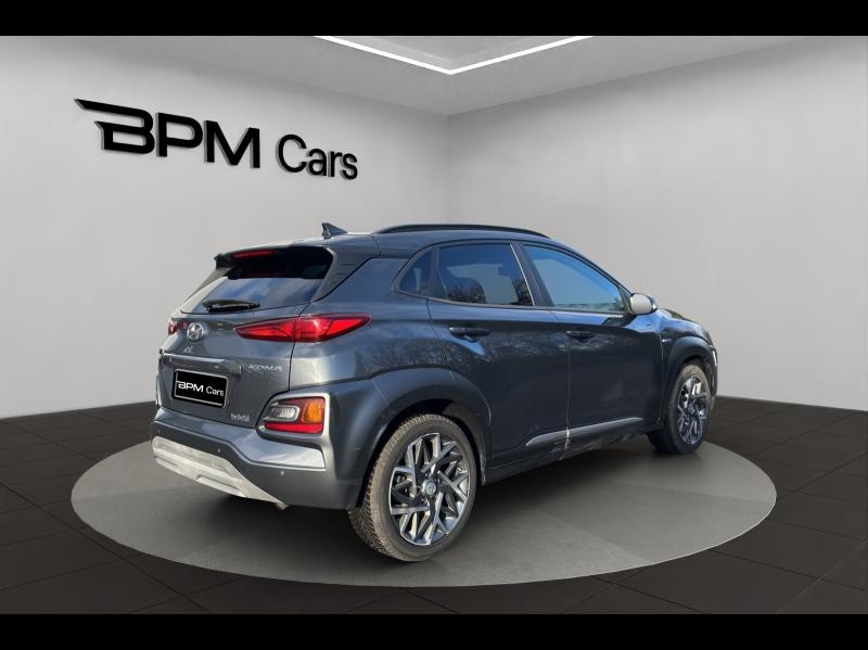 Image HYUNDAI Kona 1.6 GDi 141ch Hybrid Creative DCT-6