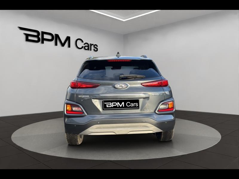 Image HYUNDAI Kona 1.6 GDi 141ch Hybrid Creative DCT-6